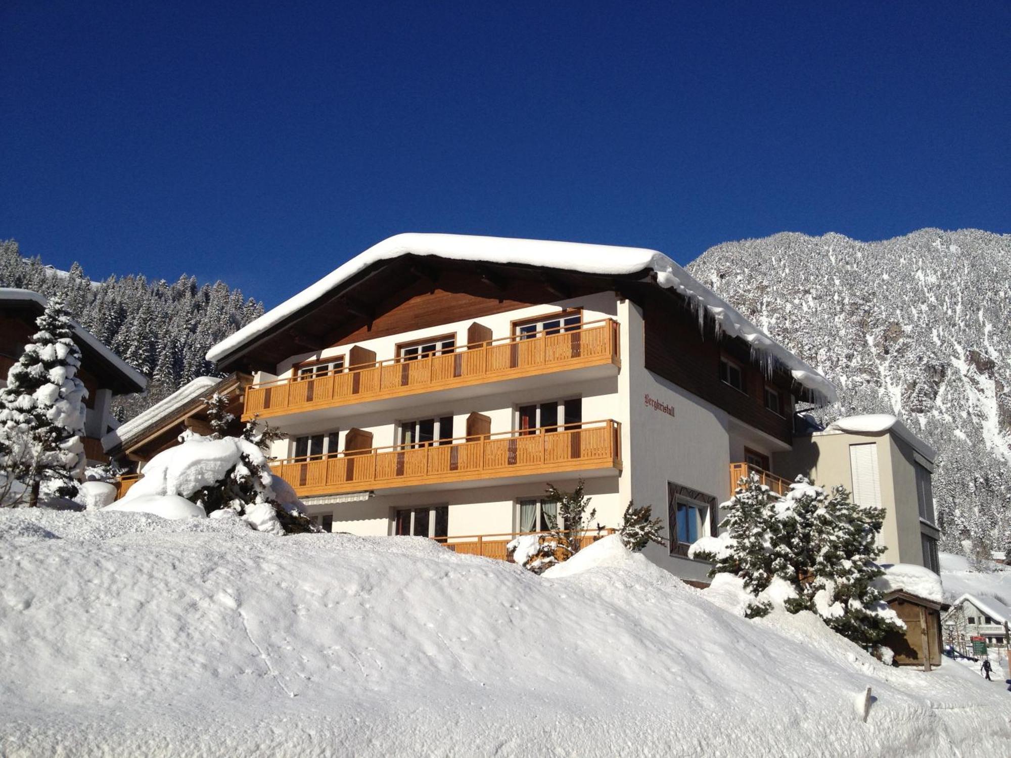 Bergkristall Brand  Exterior photo